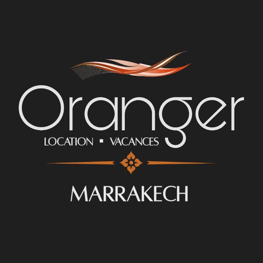 Oranger Family House - Marrakech Apartamento Marraquexe Exterior foto