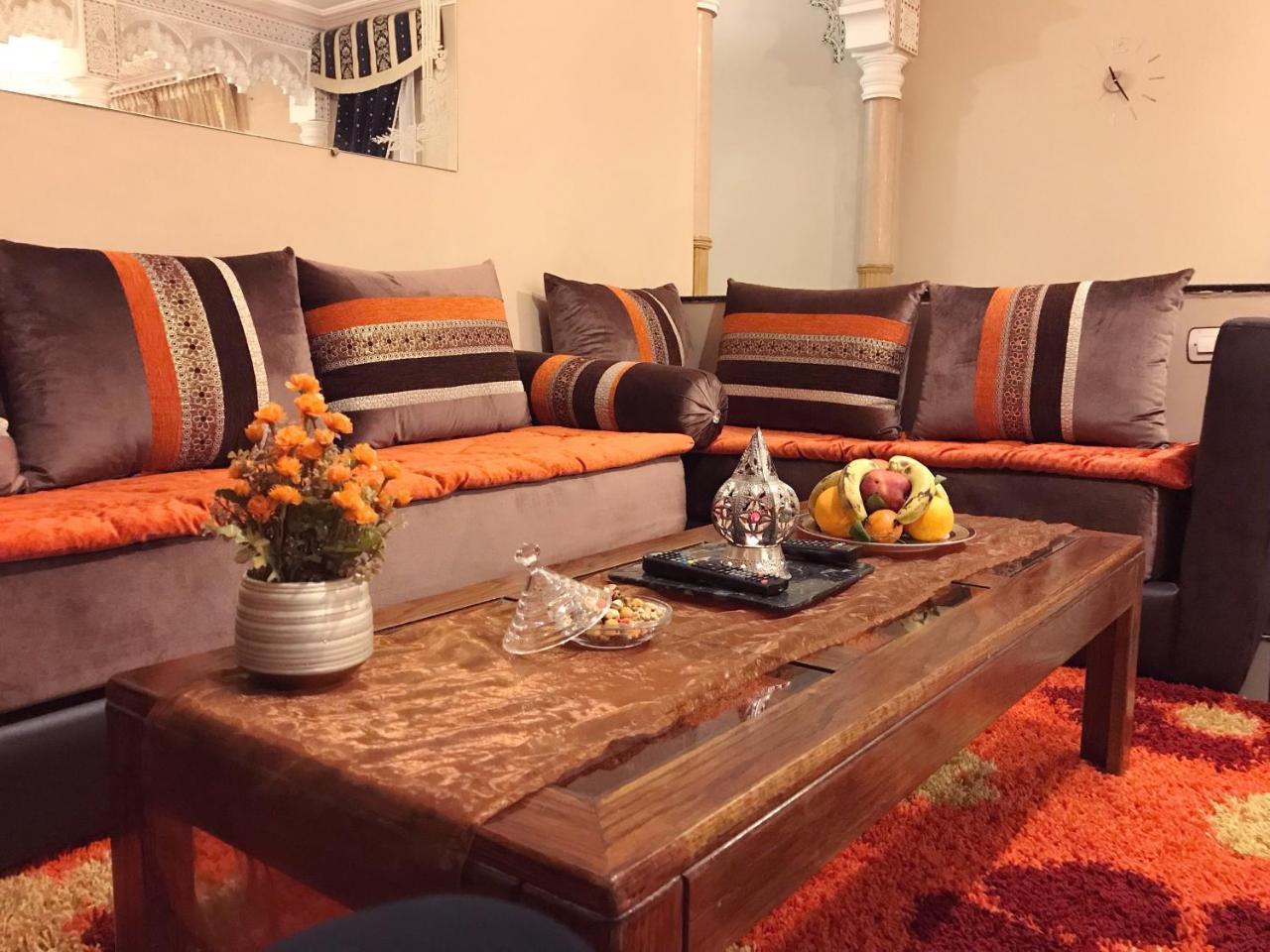 Oranger Family House - Marrakech Apartamento Marraquexe Exterior foto